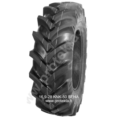 Padanga 16.9-28 (420/85R28) KNK50/SH39 Seha 10PR 139A6 Only tire