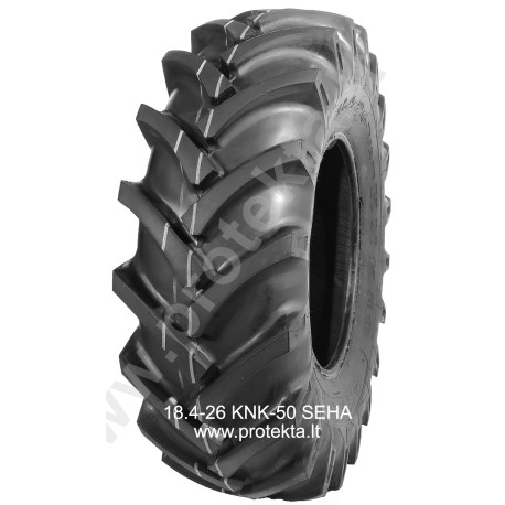 Tyre 18.4-26 (480/80R26) KNK50 Seha 10PR 142A6 TT