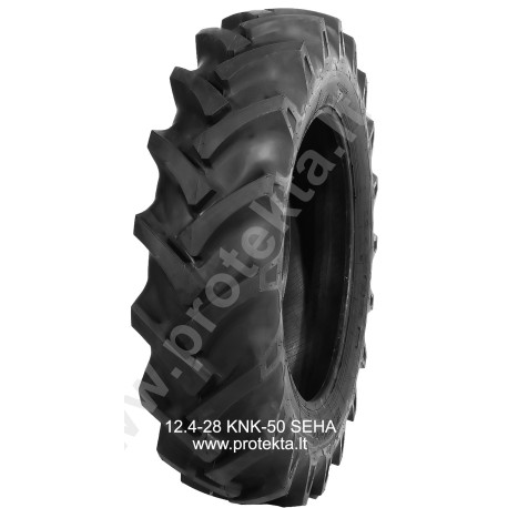 Tyre 12.4-28  KNK50 SH39 Seha 8PR 125A6 TT (Only tire)