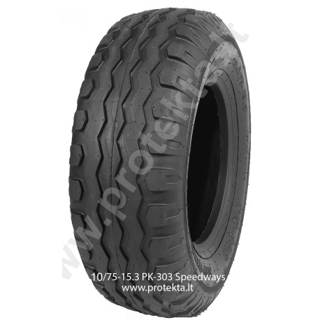 Padanga 10.0/75-15.3 PK-303 Speedways 10PR 123A8 TL