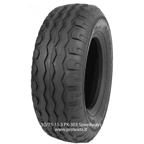 Tyre 10.0/75-15.3 PK303 Speedways 22PR 143A8 TL