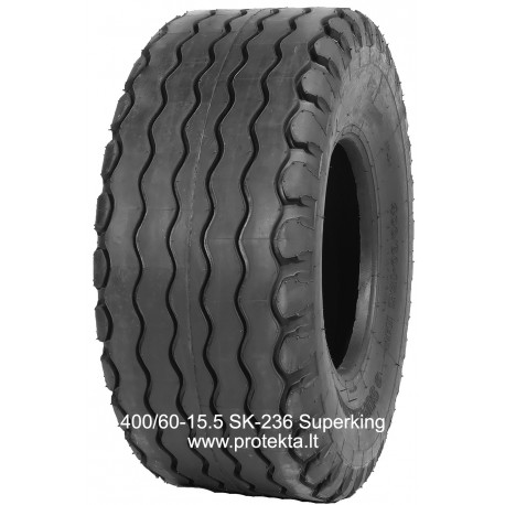Tyre 400/60-15.5 SK236 Superking 14PR 143A8 TL