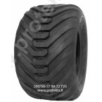 Tyre 500/50-17 IM72 TVS 18PR 137A8/150A8 TL