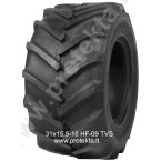 Tyre 31x15.5-15 (400/50-15) HF09 TVS 8PR 116B TL