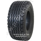 Tyre 15.0/70-18 14PR 148A8 IM36 TVS 14PR 148A8/144A8 TL