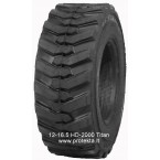 Tyre 12-16.5 NHS Titan HD2000 10PR 140/A2 TL