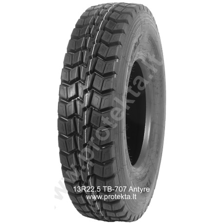 Tyre 13R22.5 TB-707 Antyre 18PR 154/151K TL