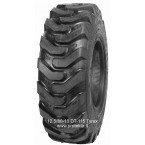 Tyre 12.5/80-18 DT-115 Tyrex Heavy Voltyre 12PR 135/125A8 TL