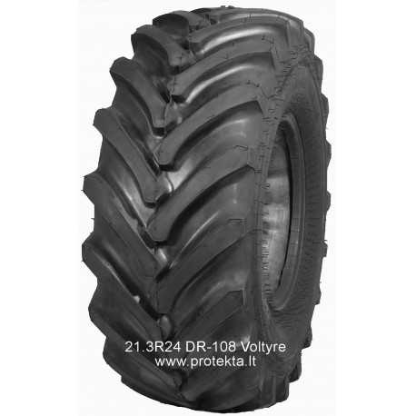 Tyre 21.3R24 DR-108 Voltyre 12PR 158A8 TL