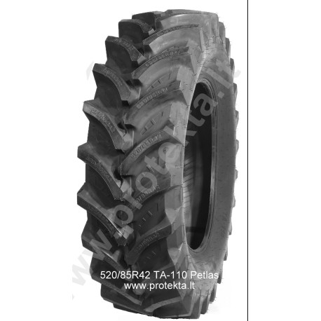 Padanga 520/85R42 TA-110 RF Petlas 162A8/B TL