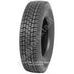 Padanga 215/75R17.5 HF-628 Agate 16PR 135/133J TL