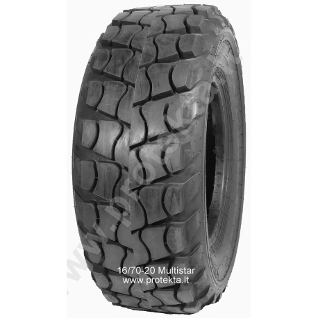 Tyre 16/70-20 (UTP-50 D-50) Multistar 14PR 149F TT