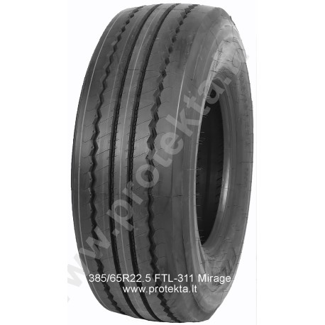 Padanga 385/65R22.5 FTL-311 Mirage 20PR 160K TL M+S