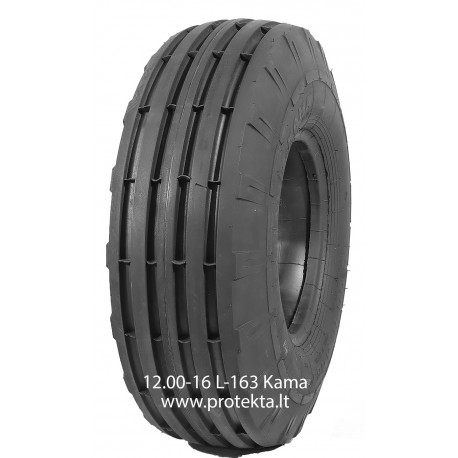 Tyre 12.00-16 L-163 Kama 8PR 126A6 TT