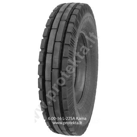 Tyre  6.00-16 L-225-1 Kama 16PR 88A6 TT