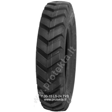 Tyre 7.00-15 LS24 TVS 6PR 113A3 TT