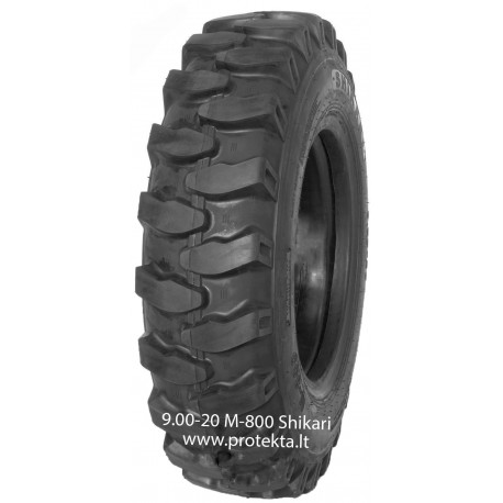 Tyre  9.00-20 SK800 Shikari 14PR 140B TT