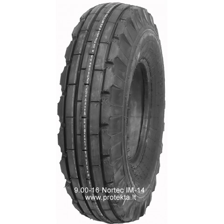 Tyre 9.00-16 IM14 Nortec 10PR 125A6/123A7 TTF
