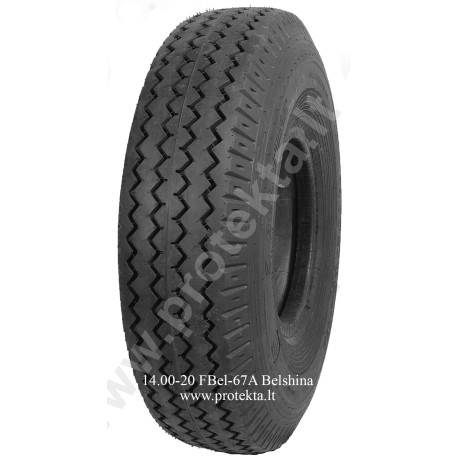 Tyre 14.00-20 FBEL67A Belshina 22PR 168D TT