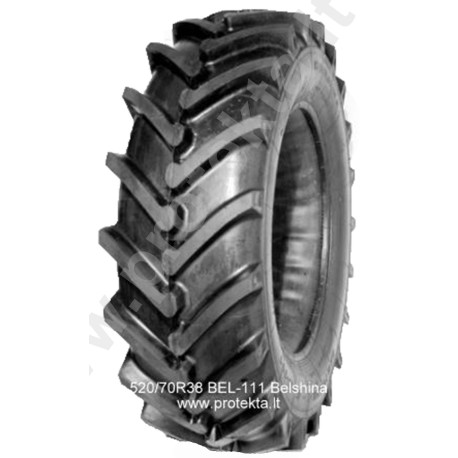 Padanga 520/70R38 Bel-111 Belshina 150A8/147B TT