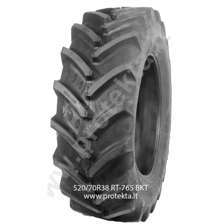 Padanga 520/70R38 Agrimax RT 765 BKT 150A8/B TL