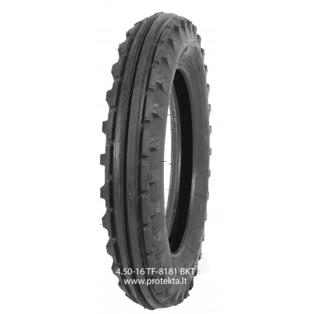 Tyre 4.50-16 TF8181 BKT 4PR 73A6/65A8 TT