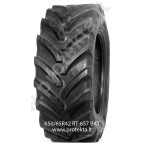 Padanga 650/65R42 RT657 Agrimax BKT 168A8/165D TL