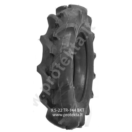 Tyre 9.5-22 TR144 BKT 6PR 104A6 TT