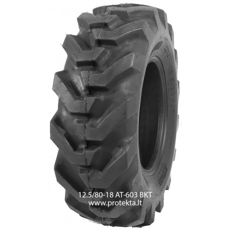 Tyre 12.5/80-18 (340/80-18) AT603 BKT 12PR 148A6/142A8 TL