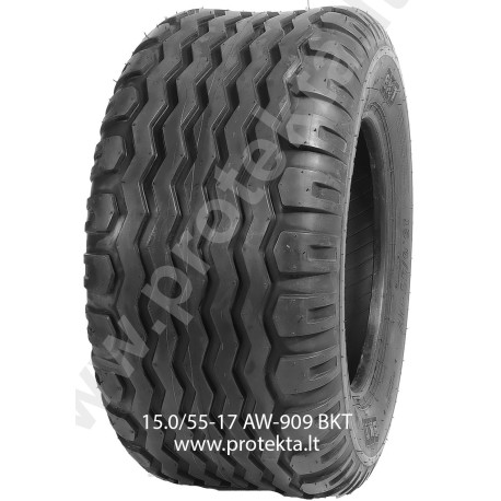 Tyre 15.0/55-17 AW909 BKT 10PR 141A6/134A8 TL