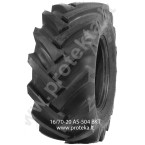 Tyre 16.0/70-20 (405/70-20) AS504 BKT 14PR 160A6/154A8 TL