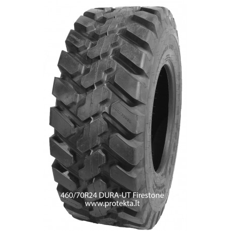 Tyre 460/70R24 DuraForceUtility Firestone 159A8 TL