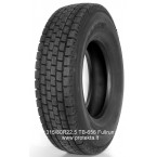 Tyre 315/80R22.5 TB656 Fullrun 18PR 154/150M TL