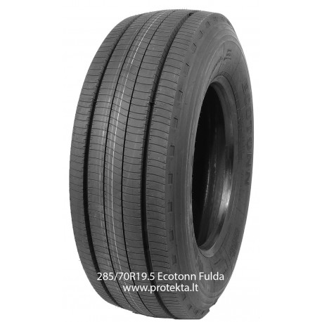 Tyre 285/70R19.5 Ecotonn Fulda 150/148J  TL
