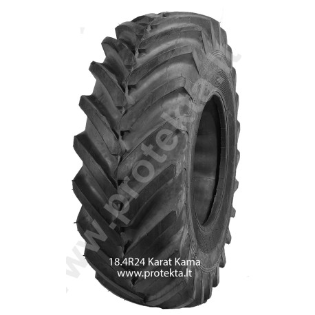 Tyre 18.4R24 Karat Kama 10PR 139A6 TT