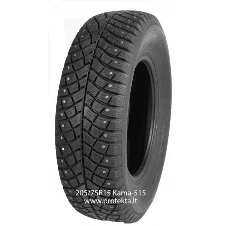 Tyre 205/75R15 Kama515 97Q TL M+S