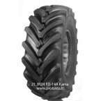 Tyre 21.3R24 (530R610) FD14A Kama 12PR 155A6 TT (without tube)