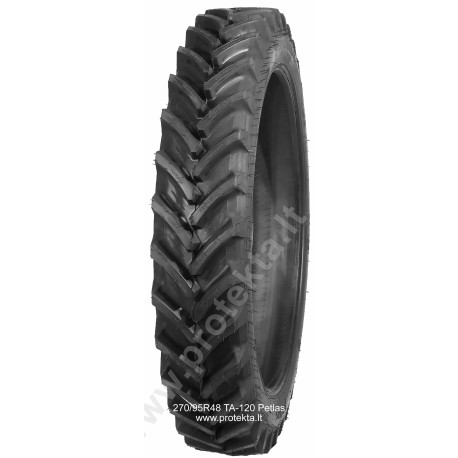 Padanga 270/95R48 (11.2R48) TA120 Petlas 144A8/144B TL