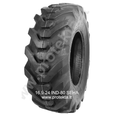 Tyre 16.9-24 (420/85R24) IND80 Seha 14PR 152A8 TL