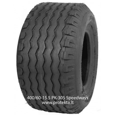Tyre 400/60-15.5 PK305 Speedways 14PR 143A8 TL