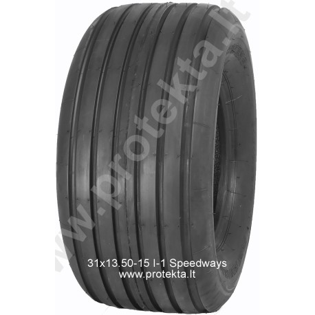 Padanga 31x13.5-15 I-1 Farm Service Speedways 12PR 124D TL