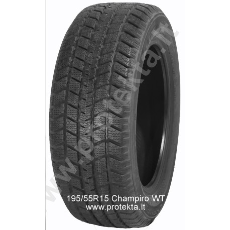 Padanga 195/55R15 CHAMPIRO WT 85T