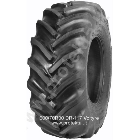 Padanga 600/70R30 DR-117 Voltyre 155A8/B TL