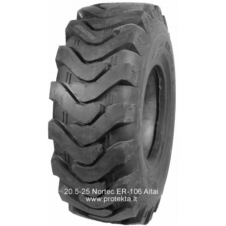Tyre 20.5-25 Nortec ER-106 20PR 170B TT