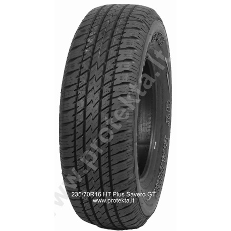 Padanga 235/70R16 HT PLUS SAVERO GT RADIAL