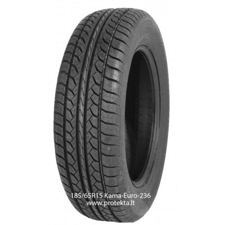 Tyre 185/65R15 Kama Euro-236 Kama 88H TL