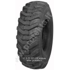 Tyre 17.5-25 Heavy DT-125 Voltyre 16PR 177A2 TT (ind.egl.)