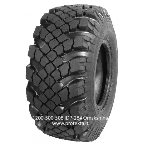 Tyre 1200-500-508 (500/70-508) ID-P284 OMSK 16PR 156F TT