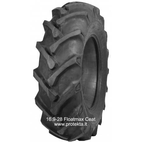 Tyre 16.9-28 Farmax (Floatmax) Altura 12PR 143A6/139A8 TT