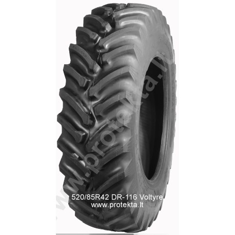 Padanga 520/85R42 (20.8R42) DR116 Voltyre Agro 157A8/B TL